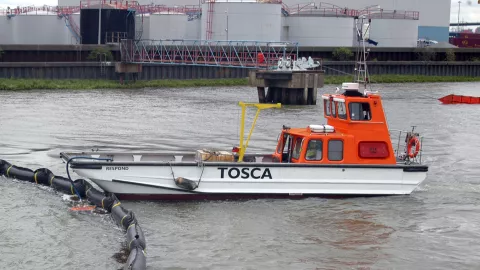 TOSCA Vessel Respond