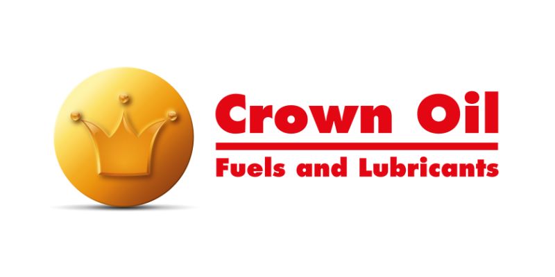 Crown Oil Logo