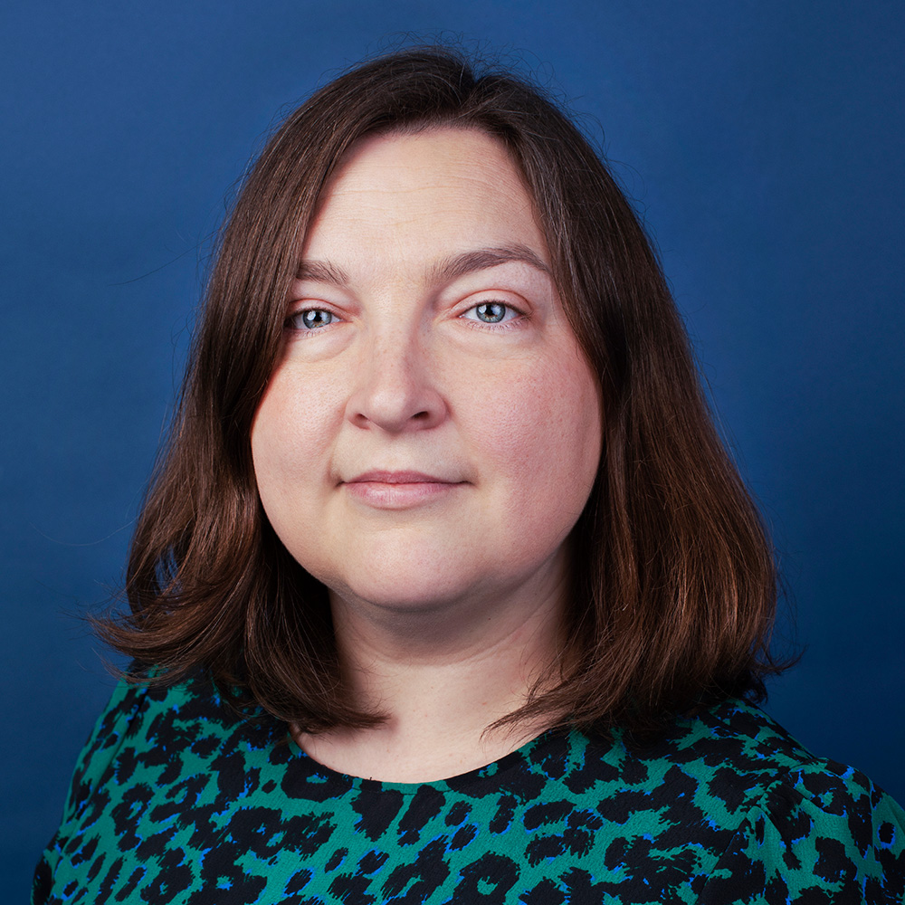 Grace Rawnsley Director of Sustainability