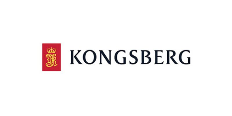 Kongsberg Logo