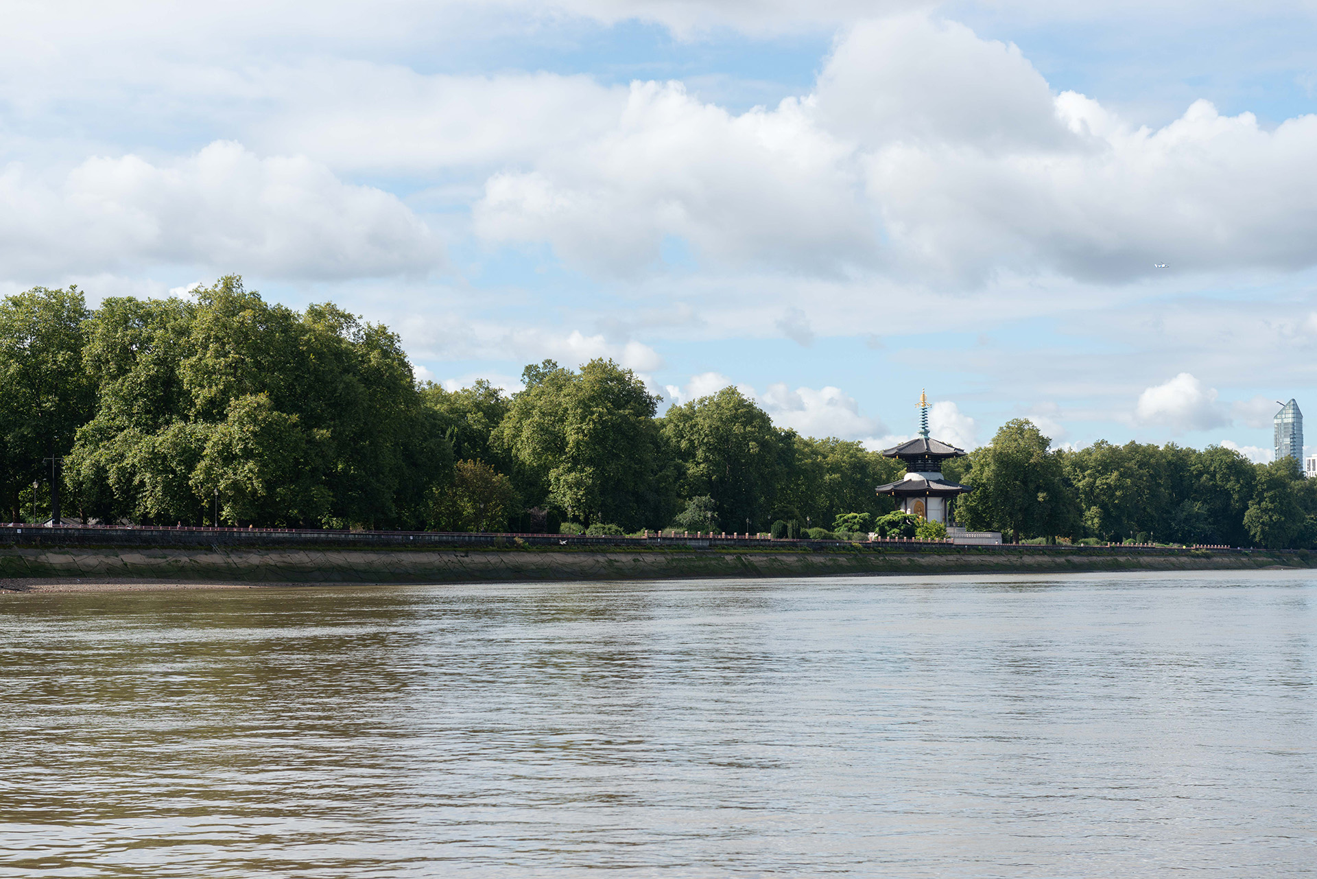 Riverside in Wandsworth