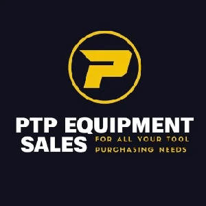 PTP Equipment Sales Logo