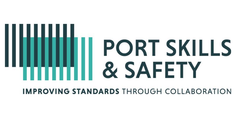 Port Skills and Safety Logo