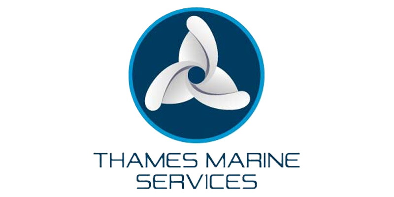 Thames Marine Services Logo