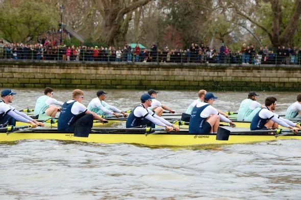 The Boat Race 2023