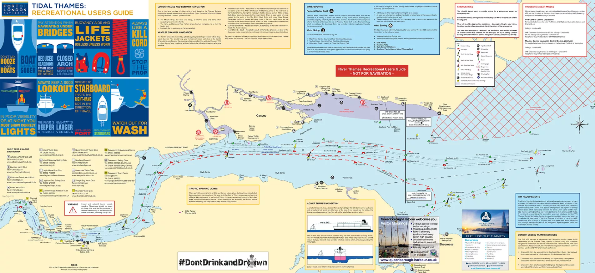 Another Water: The Thames, for sa2 Another Water: The Thames, for