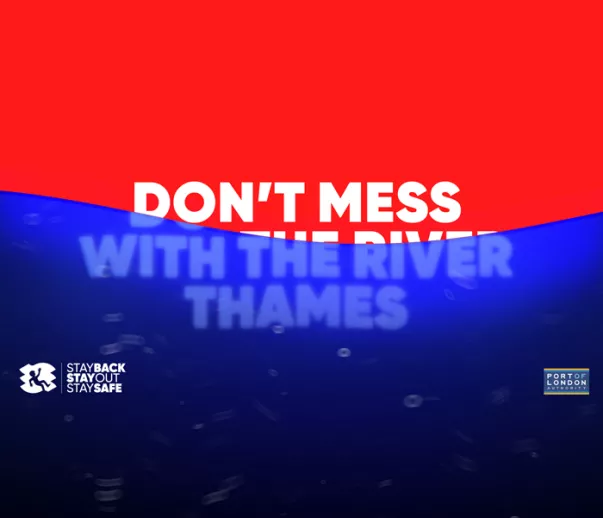 Summer 2025 Water Safety Campaign Graphic Slider
