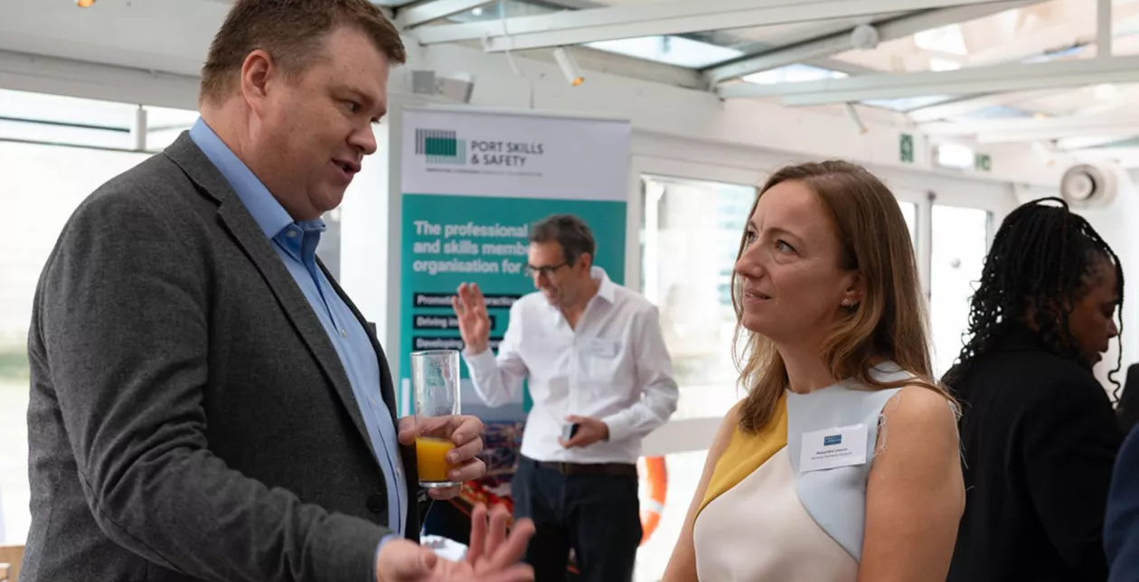 Conversations at Sustainability and Innovation LISW event