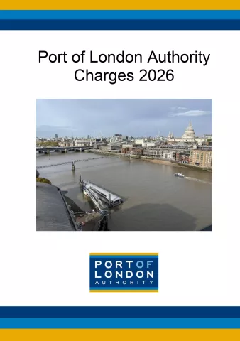 PLA Charges 2026 Cover