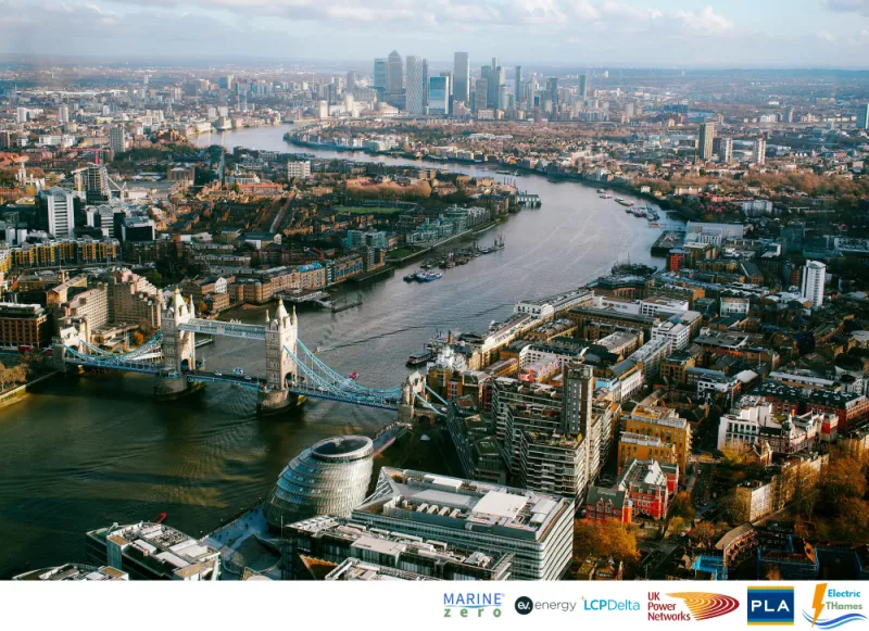 Electric Thames Partner Image