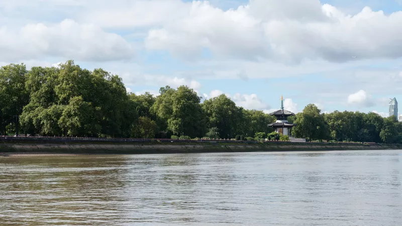 Wandsworth Thames Riverside
